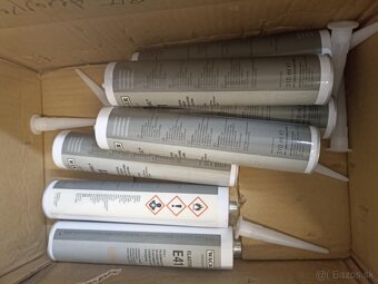 Wacker Elastosil E41 silikónové lepidlo - 310ml - 2