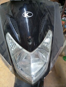 Predám skúter Kimko agility - 2