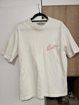 Valentino pánske tričko - 2