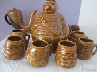 set Taras Bľba a fajka - 2