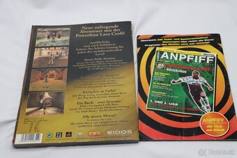 Tomb Raider IV oficiálny návod + PS Cheats & More - 2