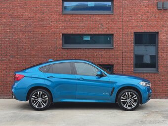 BMW X6 4.0D 230kw 2019 - 2