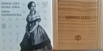 Adela Ostrolúcka strieborná medaila - 2