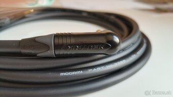 MOGAMI prémiový nástrojový kábel , 5 m
- 2