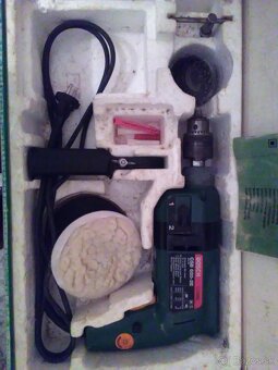 Vŕtačka BOSCH CSB 620-2E - 2