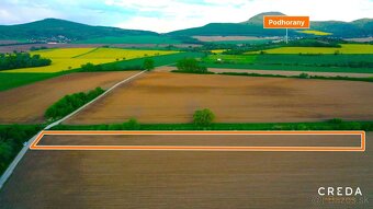 CREDA | predaj pozemok, Ľudovítová - 2