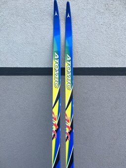 Skateove bezky ATOMIC ATC - 2