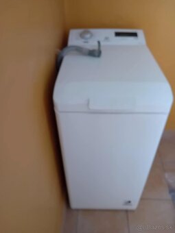 Automaticka pracka - 2