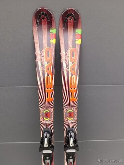 LYŽE HEAD REV 75 163CM - 2