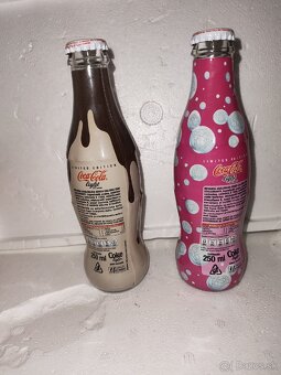 Coca cola fľaša - 2