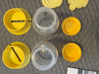 Odsávačka mlieka - 2