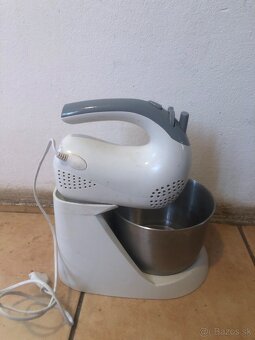 Darujem mixér. Odber možný hneď - 2