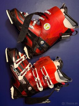 Fischer zjazdové  boty progresor - 2