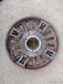 univerzála na sústruh SU 18 - 2