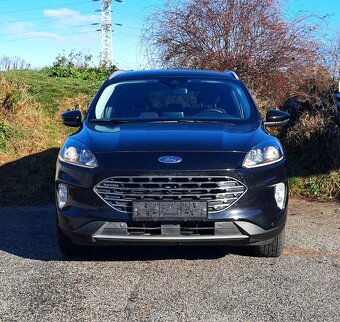 Predám  Ford Kuga 2.5 Duratec HEV 190k Titanium eCVT - 2