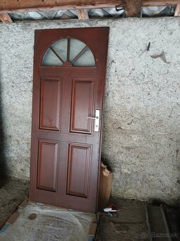 Vchodové dvere - 2