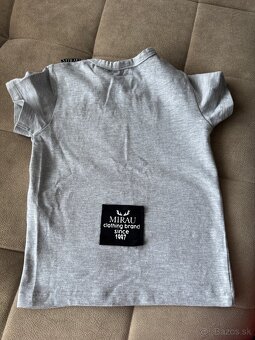 Mirau tričko 104 - 2