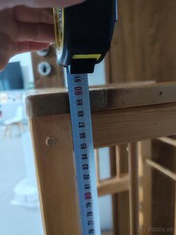 Uciaca veza s nastav 3 poschodiami - 2