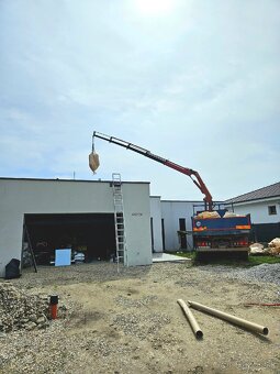 Predám iveco eurotech HR+vyklápač - 2