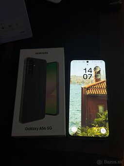 Samsung a56 256gb - 2