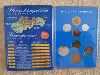 Sada mincí SR – 2000 - 2
