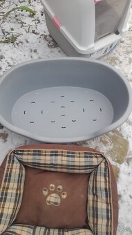 Klietky, pelech 10eur/kus - 2