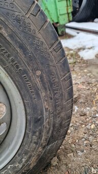 Disk VW Crafter II - 2