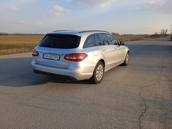Mercedes-Benz C trieda Kombi 200 d - 2