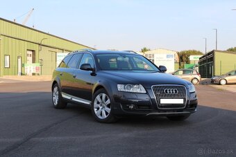 Audi A6 Allroad 3.0 TDI 240k DPF quattro - 2