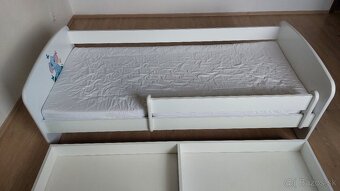 Detska postel 80x180 cm - 2
