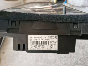 Budiky octavia 2 - 2