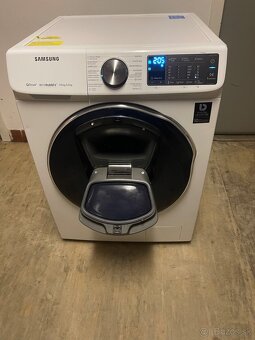 Samsung QDrive so susickou 9/5 kg - 2