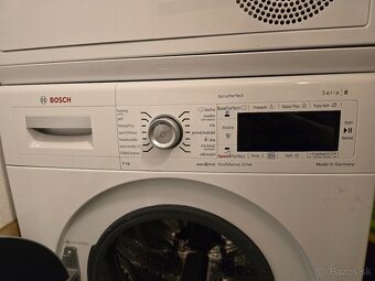 Predam pracku Bosch serie 8 WAW32540EU - 2