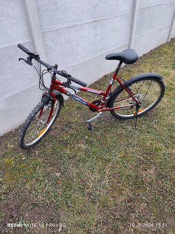 Dámsky horský bicykel - 2