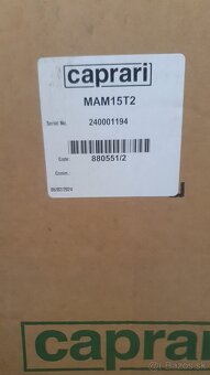 Kalove čerpadlo - 2