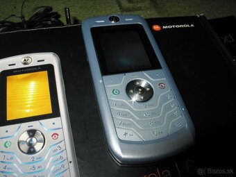 Motorola L6 - ako nová - 2