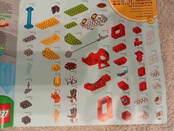 Lego Duplo - Hasičska stanica - 2