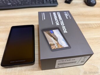 BMW ConnectedRide Navigator - 2