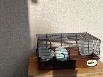 Klietky pre škrečky - cena za kus - 2