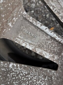 Elektróny MAM R18 5x112 - 2