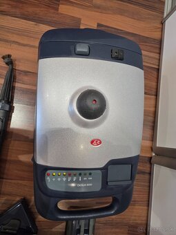 Profesionálny parný čistič LUX Ökolux 8000 - 2