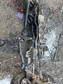 Servoriadenie elektricke servo octavia 2 leon golf5 - 2