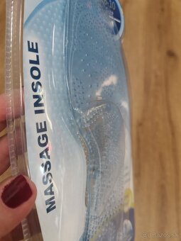 Masážne vložky do topánok - 2