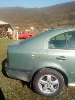 Skoda octavia predám - 2