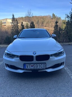 BMW F31 320xdrive 2014 touring - 2
