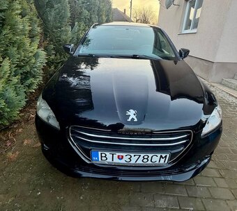 Predám PEGUEOT 301 1.2 - 2