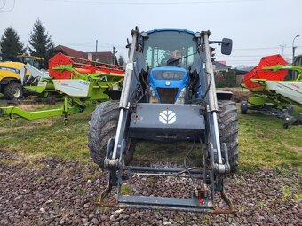 NEW HOLLAND T 5.115 4X4 - 2
