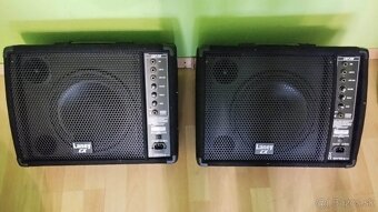 Reproduktorove zostáva - 2