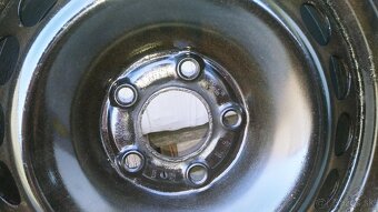 Plechové disky AUDI - 2