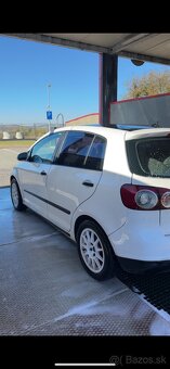 Golf Plus 1.9tdi - 2